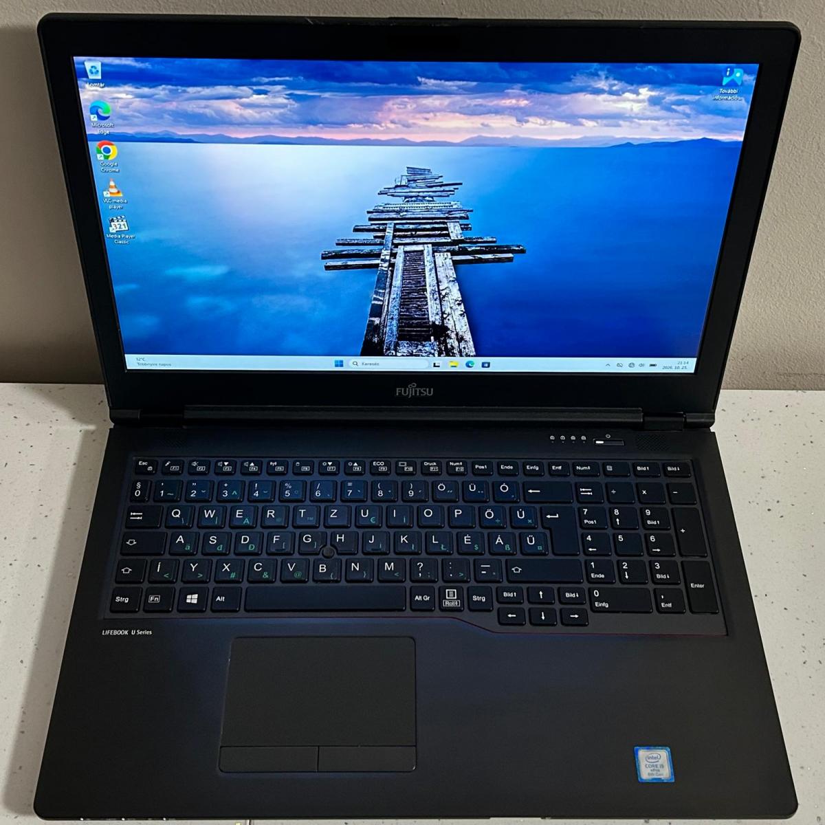 Fujitsu LIFEBOOK U759